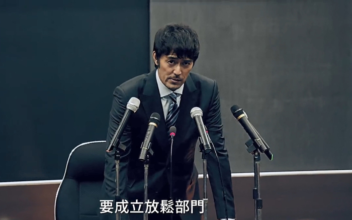 原萃×阿部宽：呼吁上班族“要做什么之前，先不做什么”