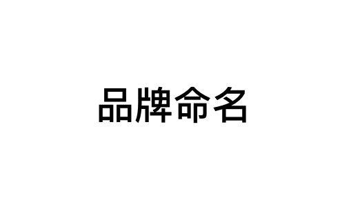 写100个命名，不如1个策略！品牌命名最全攻略