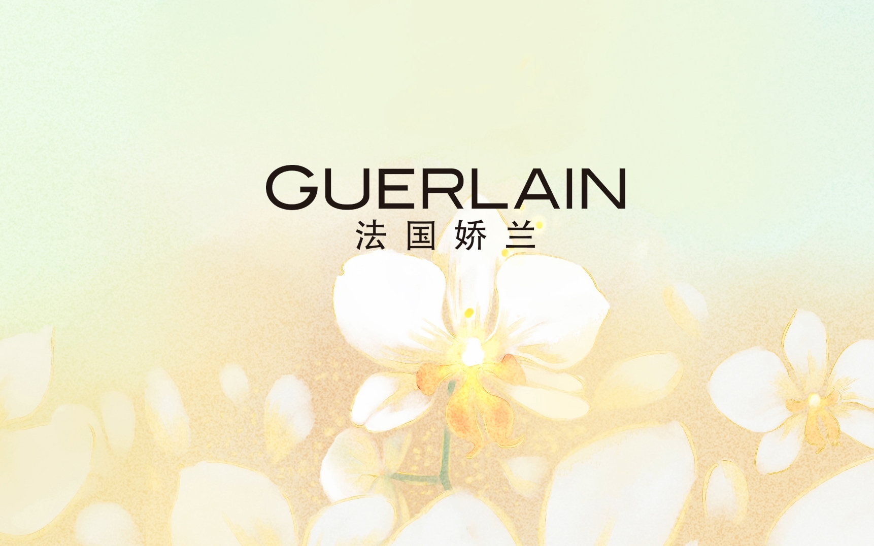 法國(guó)嬌蘭概念動(dòng)畫-“穿越世界來(lái)愛你"