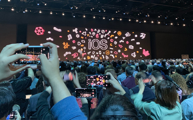 2019苹果开发者大会：iOS 硬核升级，iPad OS系统独立