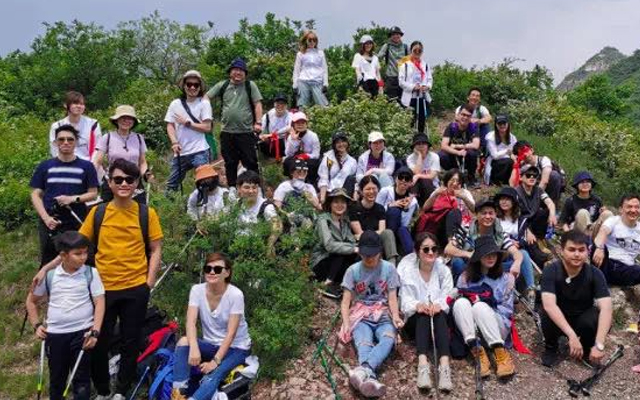 TOPic广州、北京两地61儿童节团建 —— 战狼拓展行动