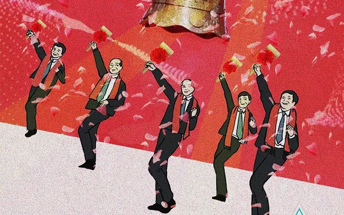 那天，饭圈文化入侵了互联网公司...