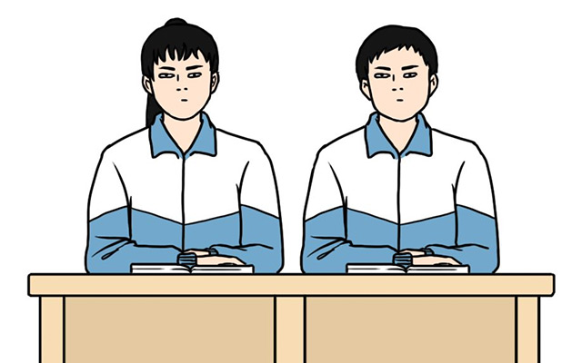 同一個世界，同一個老師