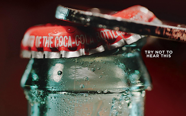 2019戛纳国际创意节平面类金狮作品，没那么简单！