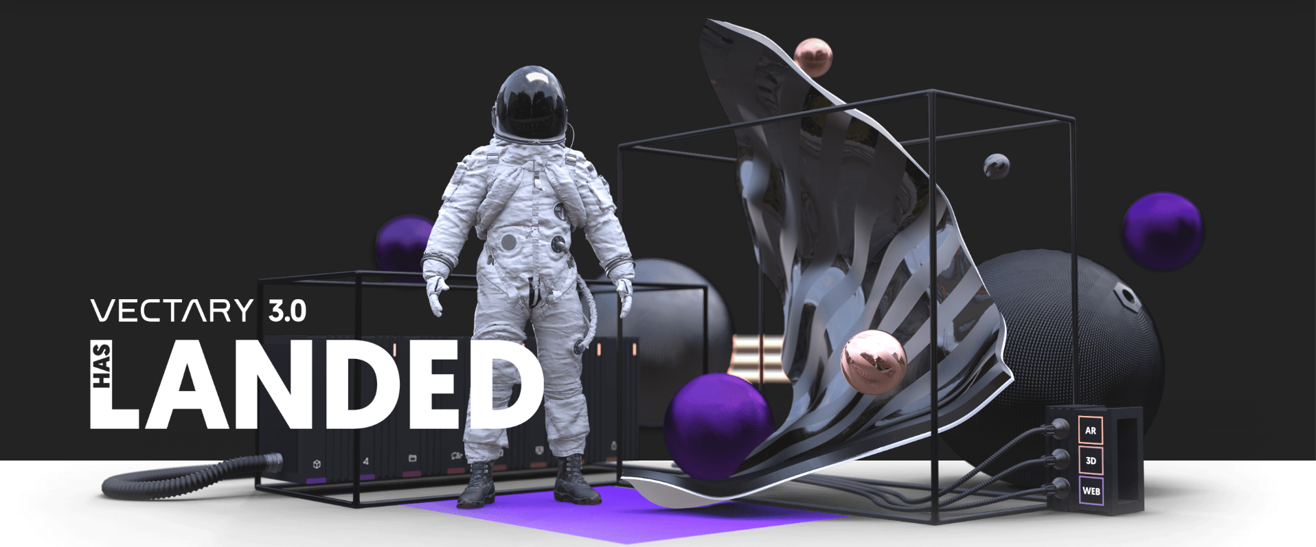 VECTARY 3.0新功能小结