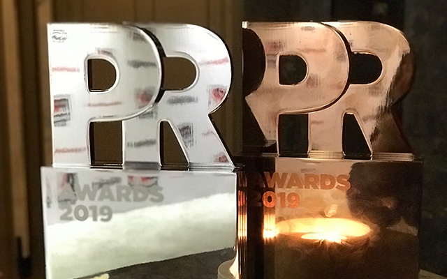 罗德传播集团捧回2019 PR Awards Asia两座大奖