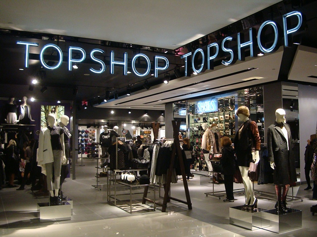 艾永亮：又一快时尚品牌退出中国市场，英国TOPSHOP怎么了