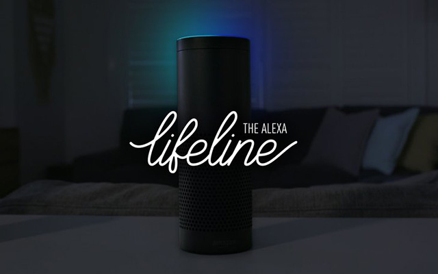 Alexa Lifeline，用音乐发出呼救信号