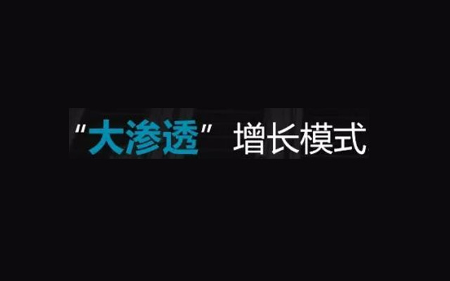 品牌大渗透增长在当下时代面临的3大挑战