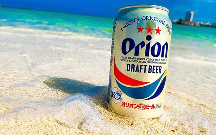 去冲绳，认识有趣的日本啤酒品牌Orion