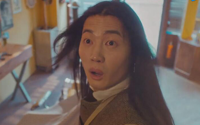 韩国东方啤酒搞笑广告：气氛秒变嗨，扫走坏心情！