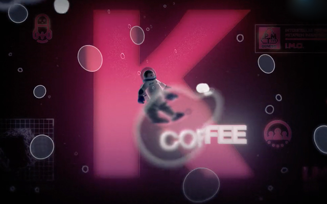 肯德基气泡冰咖啡季：你喝咖啡，我喝K咖啡