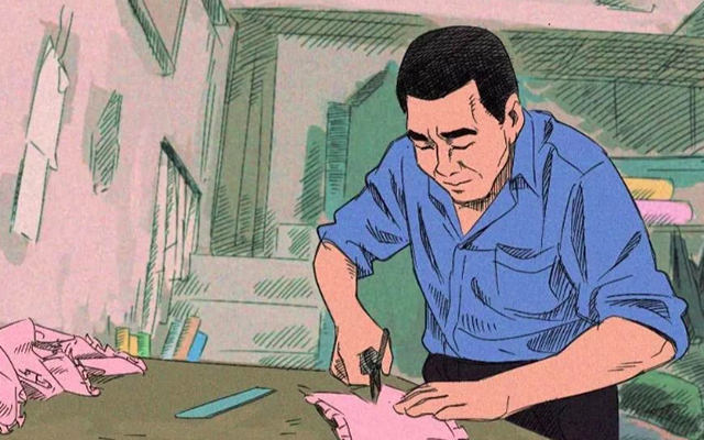 淘宝：“我觉得你是个好人”