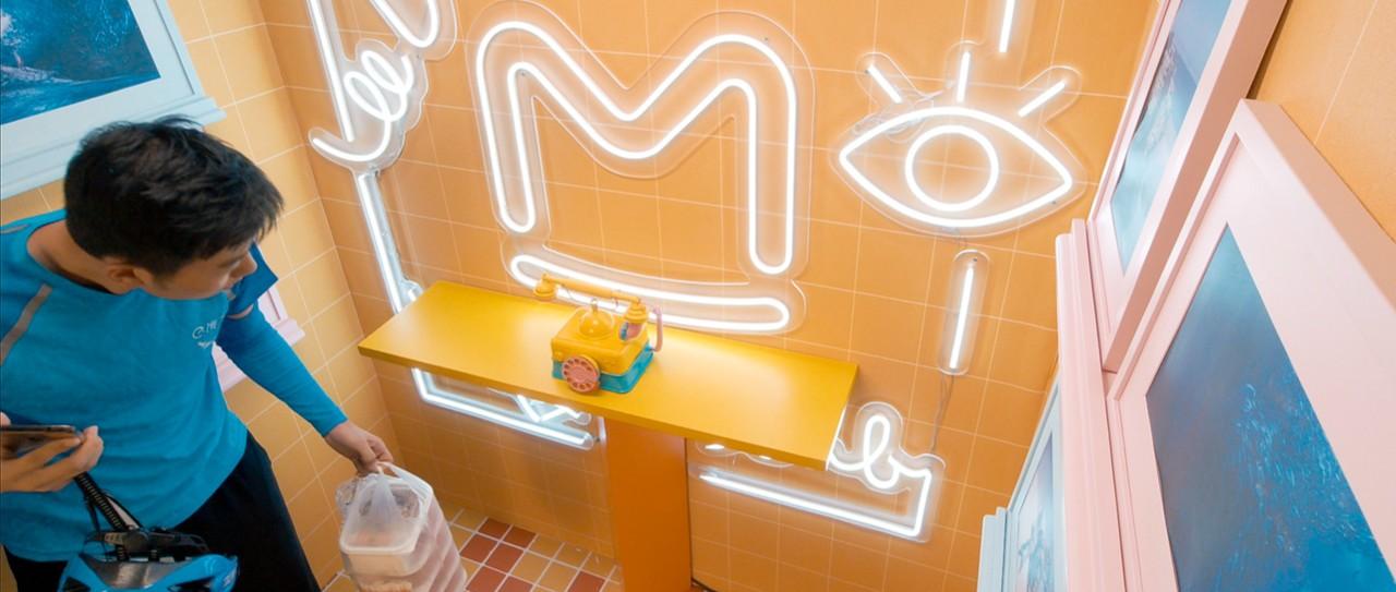 惊！厄瓜多尔来电打进北京金融街电梯！