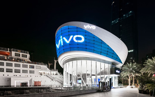 vivo全球首家概念店，全方位展示品牌升级和态度