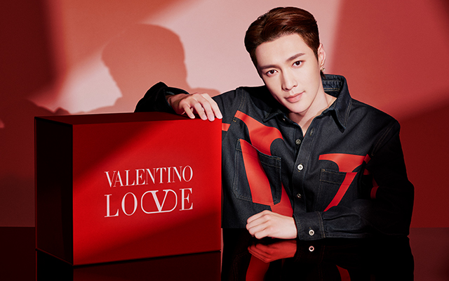 VALENTINO LOVE：这个七夕，将浪漫诗意穿着于身