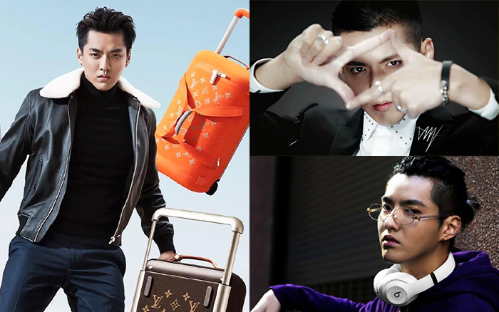 吴亦凡的广告代言史，就是他的人设进化史