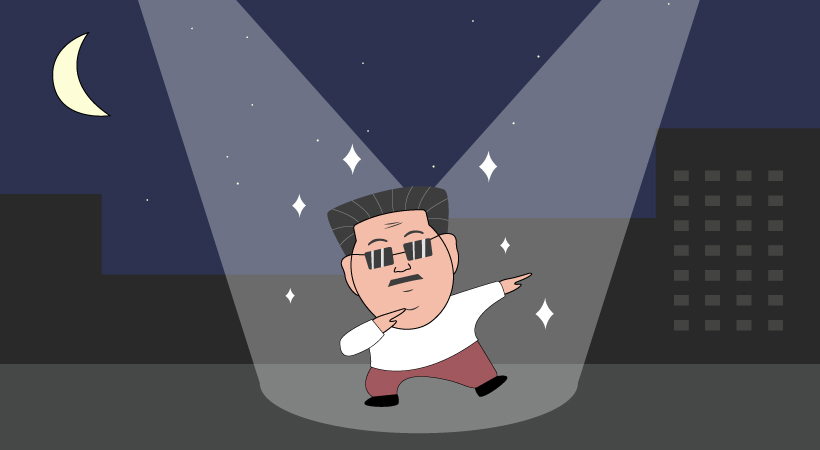 神級漫畫：2050老年人夜生活圖鑒！