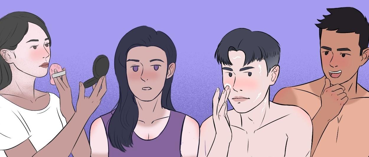 《夏日防晒辛酸史》：这个世界最难防的，是防晒啊！