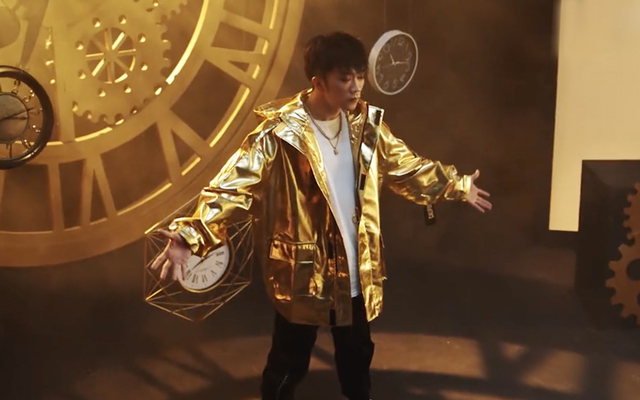 杰士邦×《这就是街舞》成员阿K：做人生舞台的Battle King