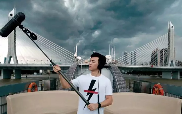 百威联合DJ采集四座城市音源，打造电音MV释放高压