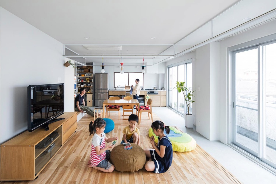 日本太子堂住宅