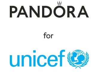 Pandora和联合国儿童基金会宣布全球合作关系