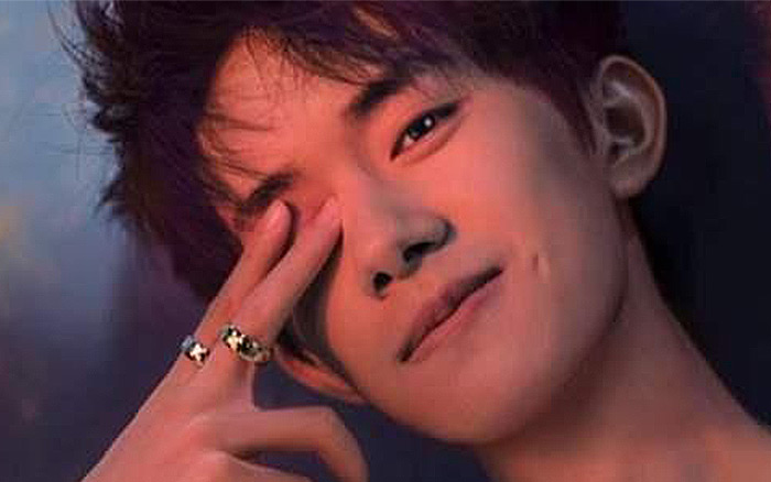 易烊千玺，值得等待