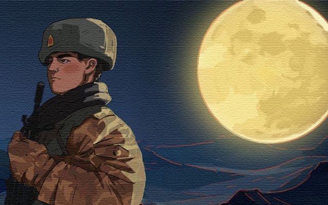 《2019中秋不回家图鉴》