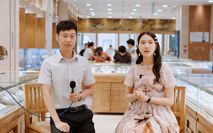 華夏典當(dāng)行品真閣攜手時尚博主十音，開啟奢侈品購物新世界