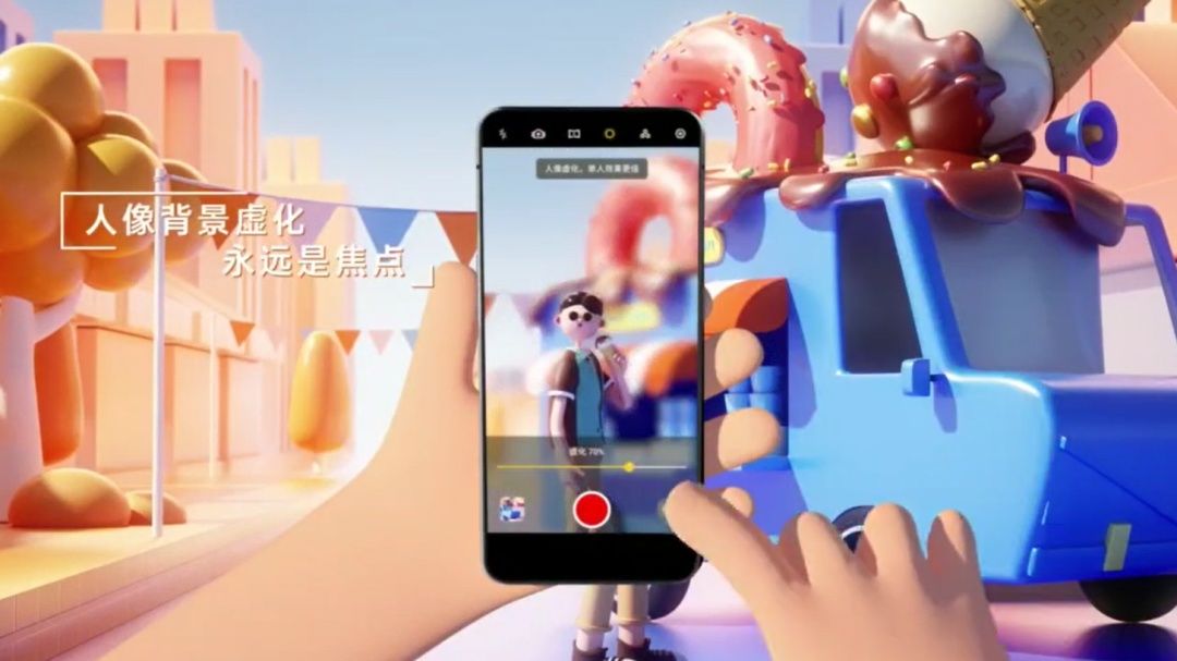 OPPO Reno2魔性动画广告，点燃品牌“年轻化”全新玩法！