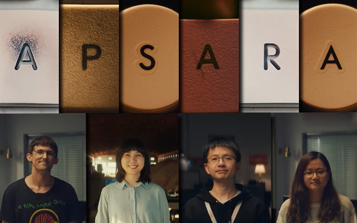 阿里2019年云栖大会宣传片，因探索而相遇