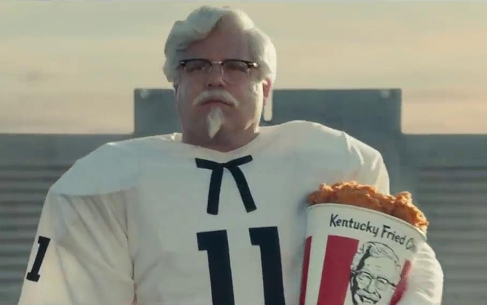 KFC翻拍《追梦赤子心》，男主梦想成为肯德基上校