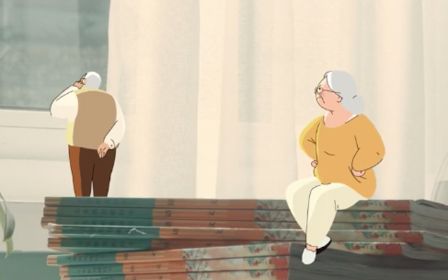 美的空调暖心广告：我的爷爷奶奶没有故事