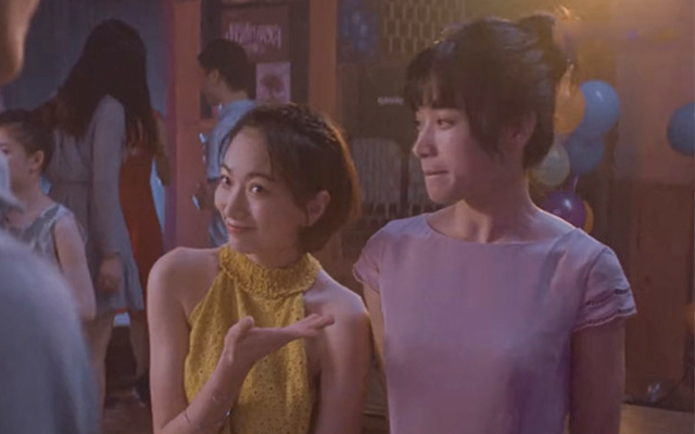 欧珀莱最新反转广告：女生的友情能持续多久？