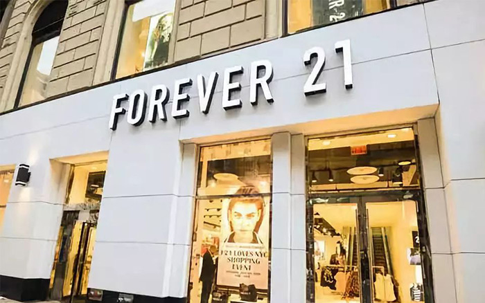 Forever21正式宣布破产：那些走向殊途的快时尚们