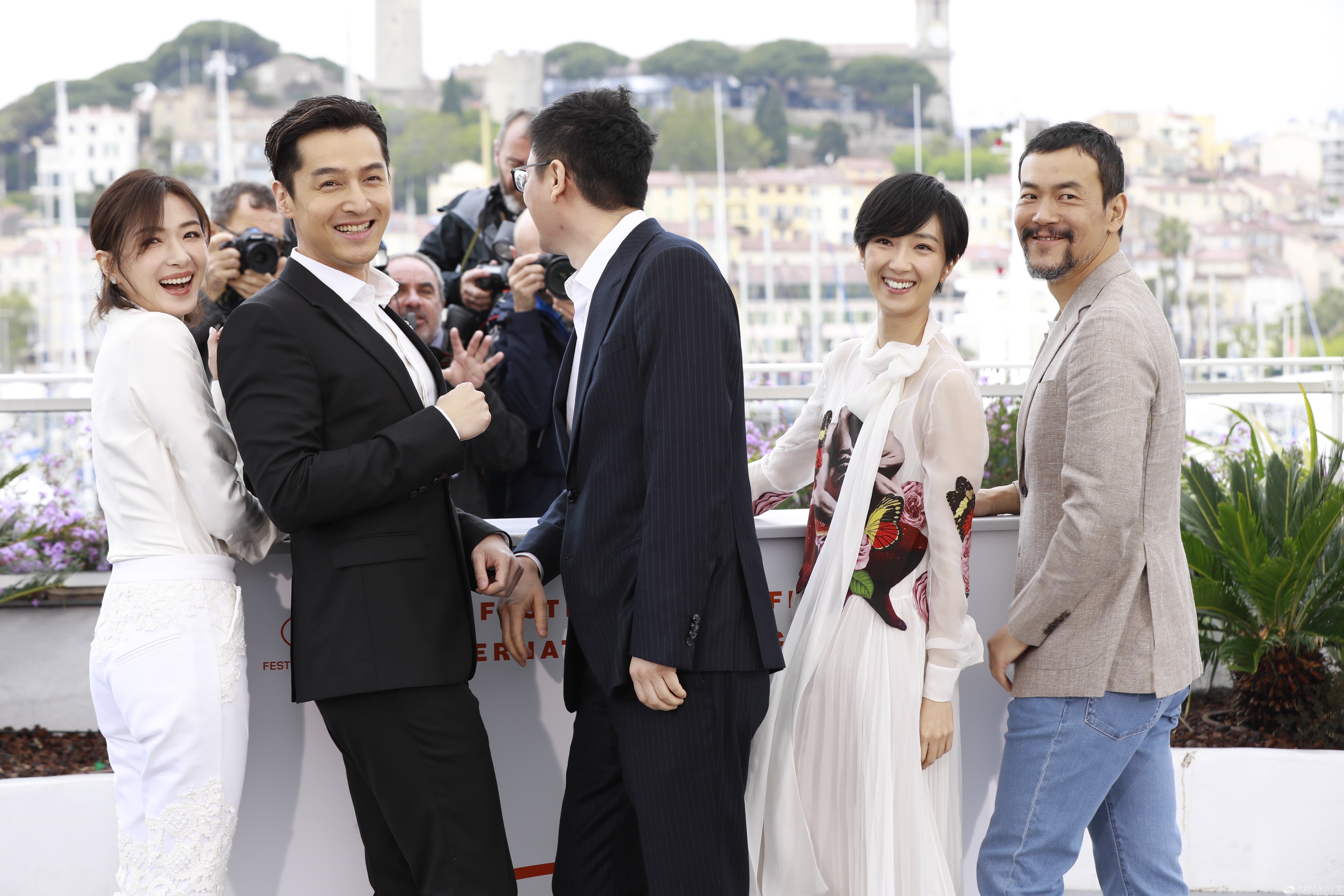 《南方車站的聚會》胡歌桂綸鎂主演，好看嗎？