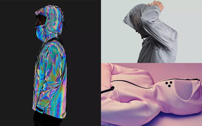 100年都穿不烂的衣服，还能防水防火防事故