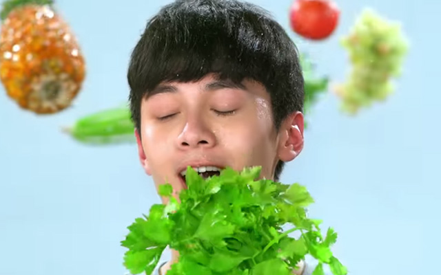 波蜜说：这支广告，一定要打到年轻人