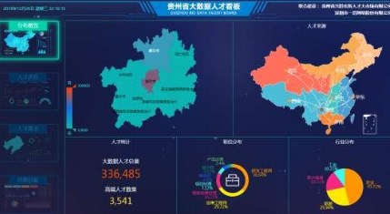 贵州坚定不移推进大数据战略行动