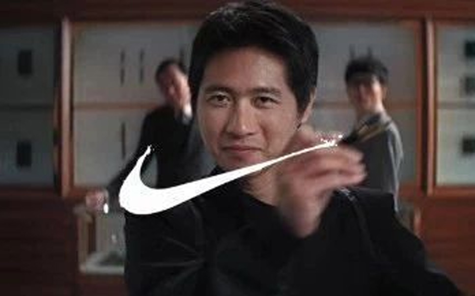Nike请韩寒拍了支“腔调广告”，有人说是在卖笔？