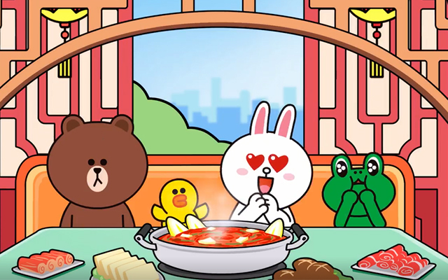 统一冰糖雪梨×LINE FRIENDS：萌趣天团，暖心出道！