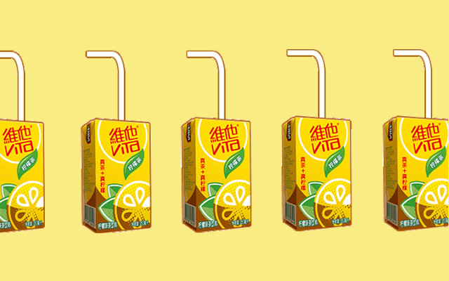越喝越上瘾的维他柠檬茶，畅销40年的秘密是？