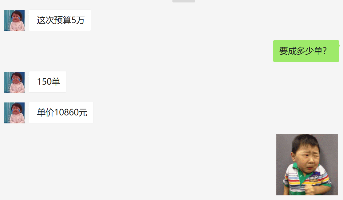 那些沒錢公司里的marketing都在做什么？