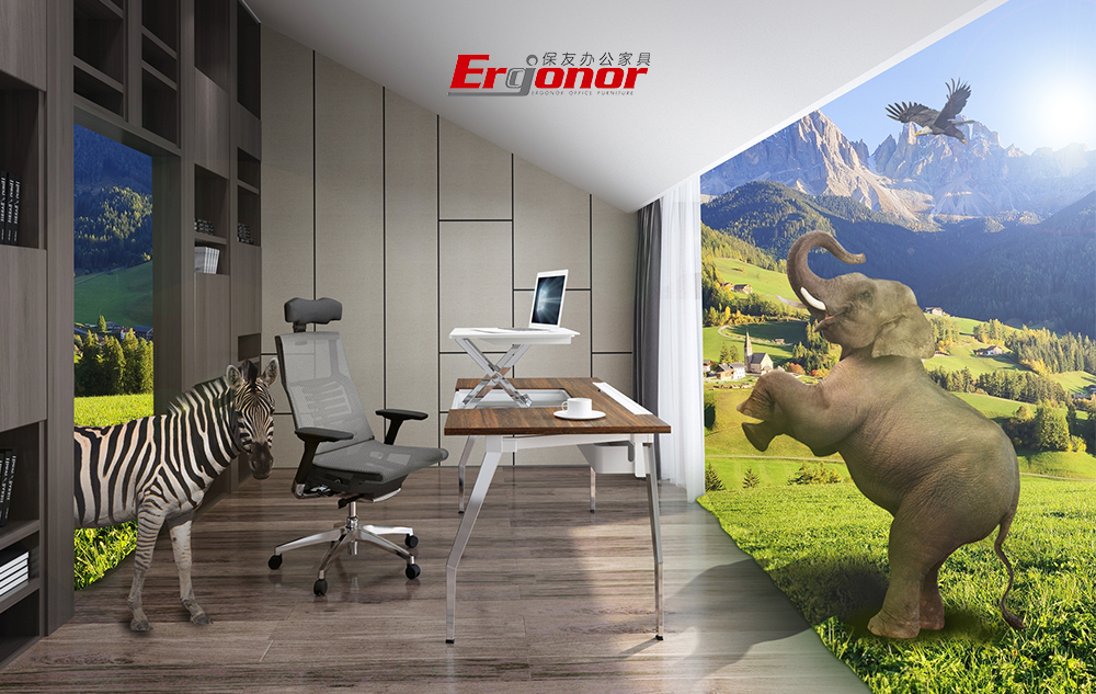 绿色感恩，保友在路上 