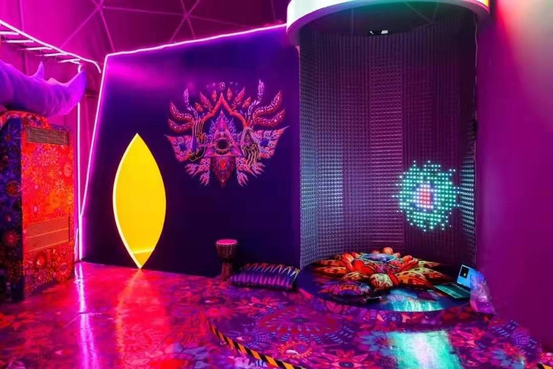 IP藝術(shù)展 | 魔都人民都沒(méi)看夠，它來(lái)了！雙11廣州見(jiàn)~