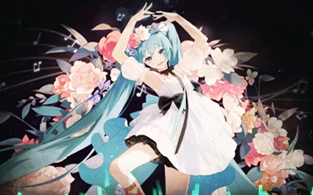 我见到「初音未来」之父，他说出了初音的成功秘诀