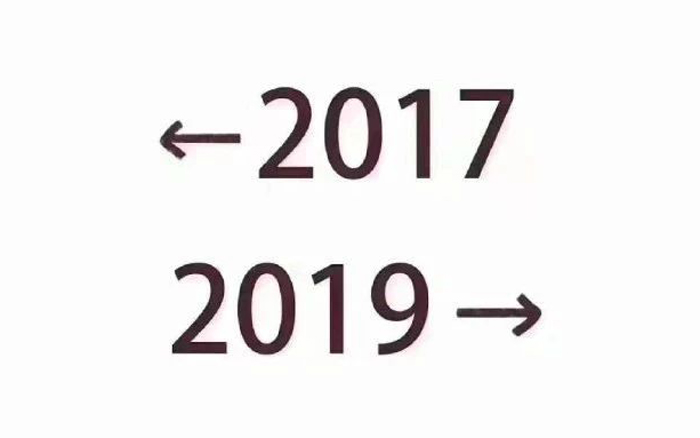 “2017-2019”霸屏，如何策划“全民话题”引爆增长？