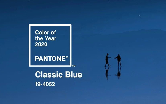Pantone 2020年度代表色揭晓，带你跨入可靠稳定的新时代