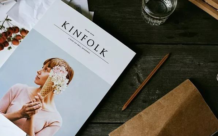 开启“性冷淡”审美的《KINFOLK》，用生活理念席卷世界